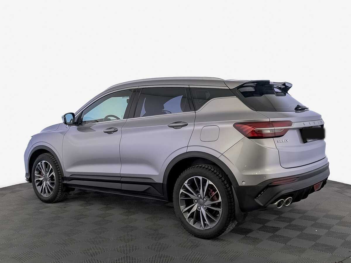 Купить Geely Coolray, 2023, 19 605 км, фото №7