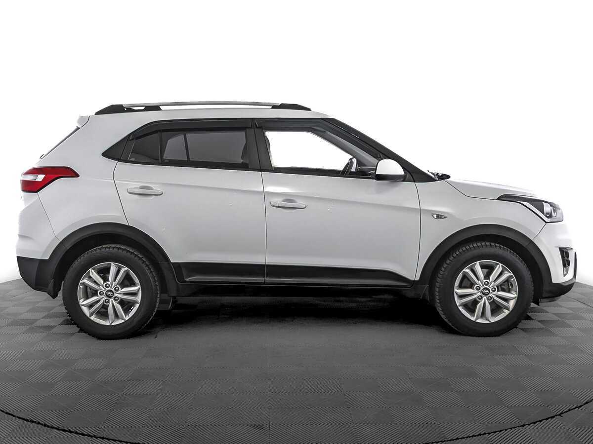 Купить Hyundai Creta, 2019, 102 273 км, фото №4