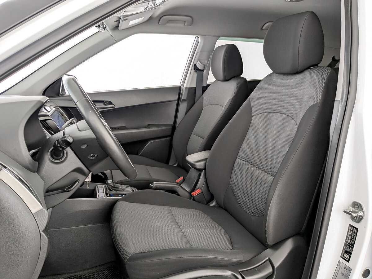 Купить Hyundai Creta, 2019, 102 273 км, фото №20