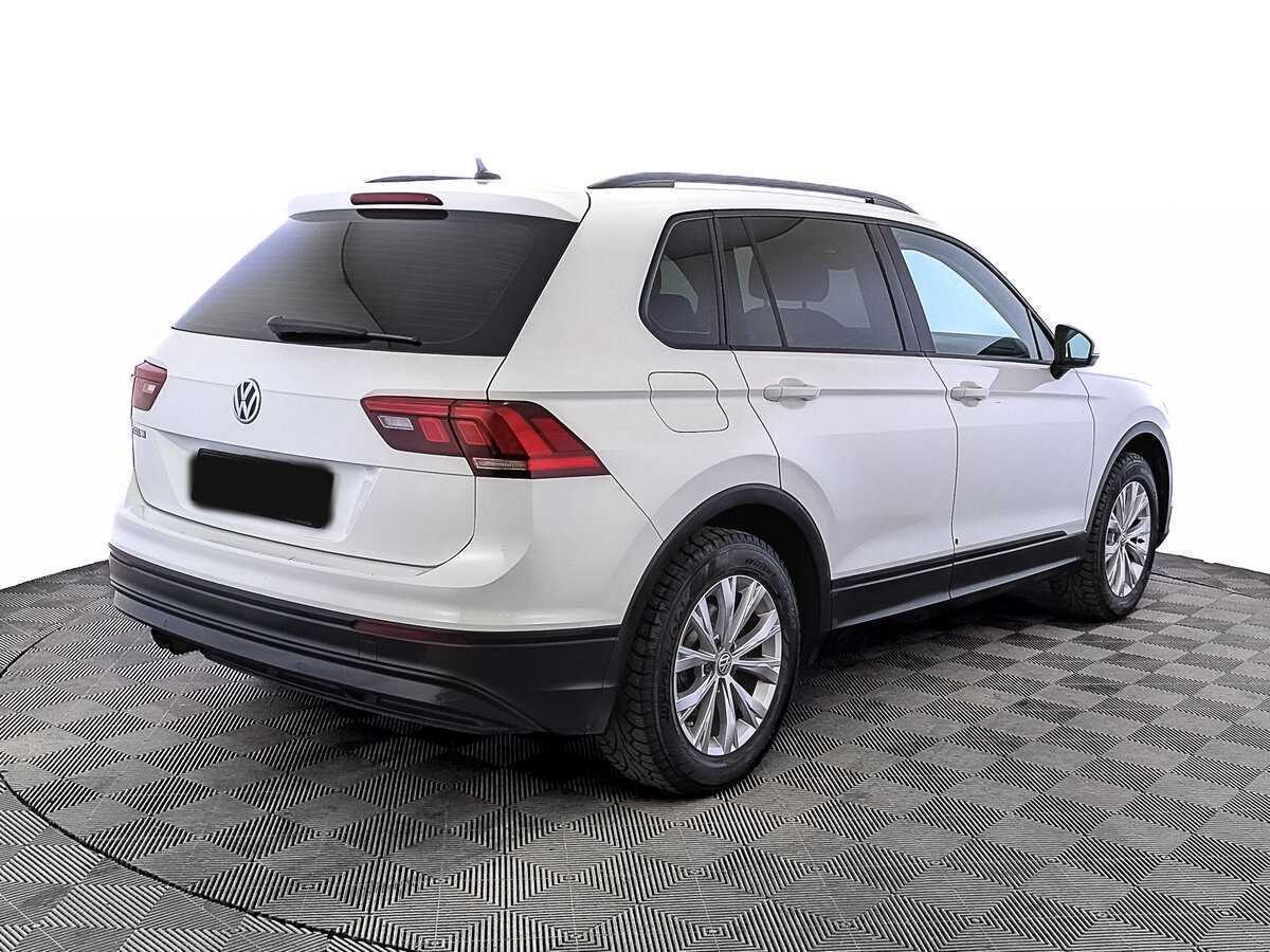 Купить Volkswagen Tiguan, 2018, 96 941 км, фото №5