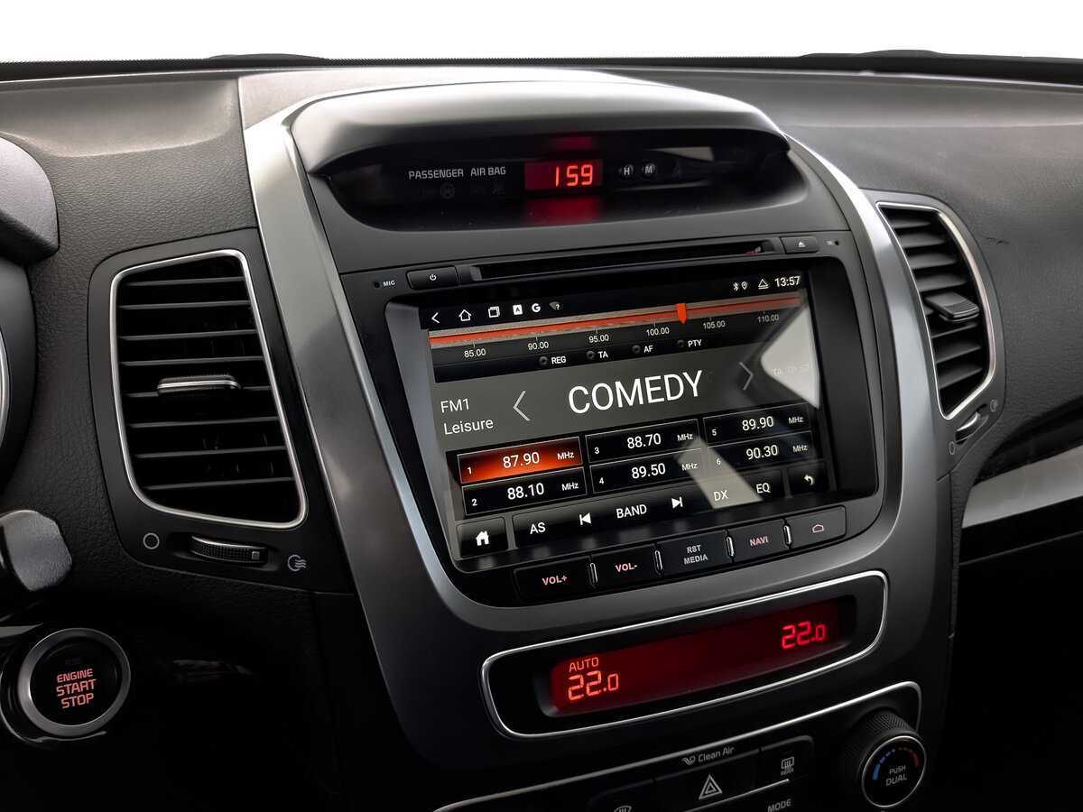 Купить Kia Sorento, 2016, 146 603 км, фото №25