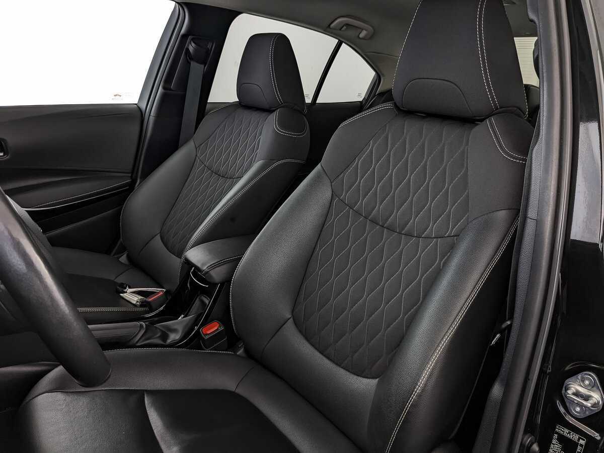 Купить Toyota Corolla, 2021, 119 782 км, фото №20