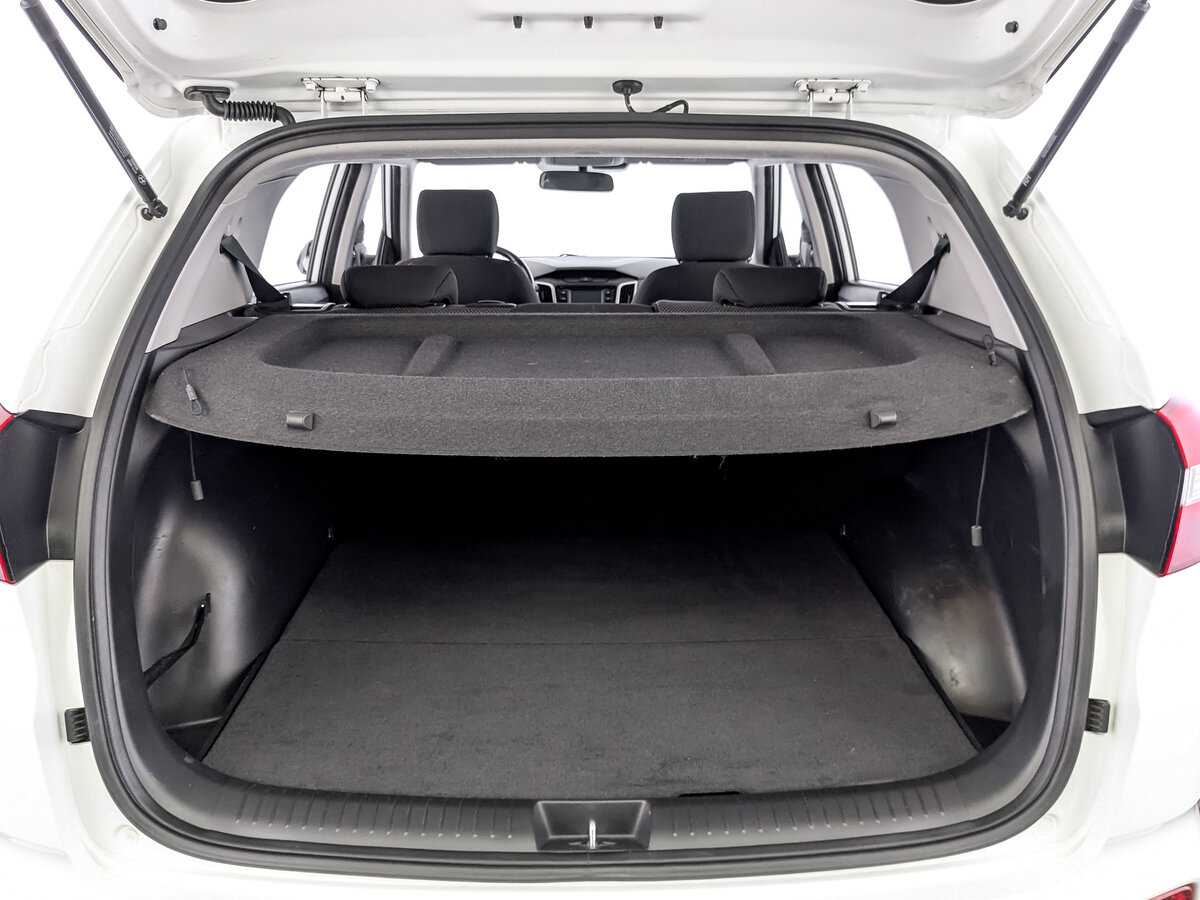 Купить Hyundai Creta, 2020, 92 235 км, фото №10