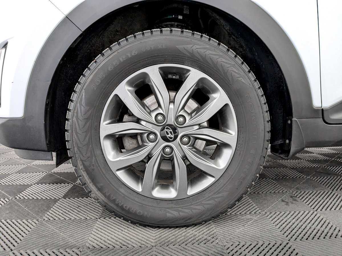 Купить Hyundai Creta, 2020, 92 235 км, фото №18