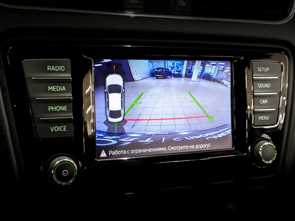 Купить Skoda Octavia, 2016, 229 395 км, фото №26