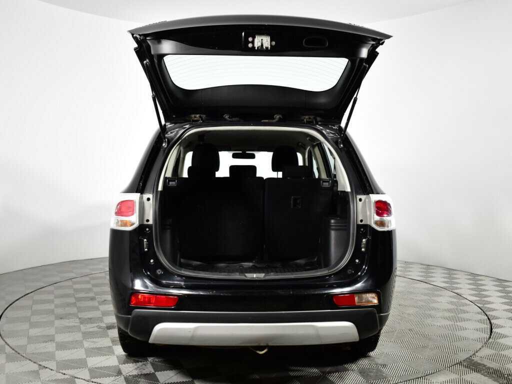 Купить Mitsubishi Outlander, 2014, 157 000 км, фото №15