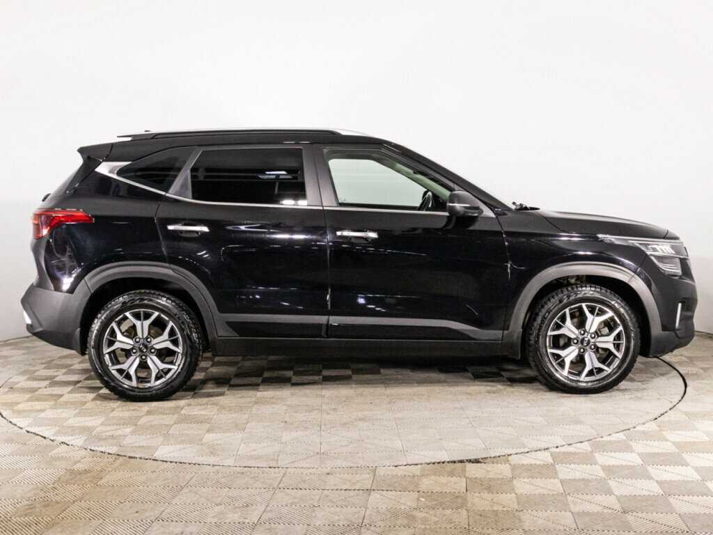 Купить Kia Seltos, 2020, 88 125 км, фото №4