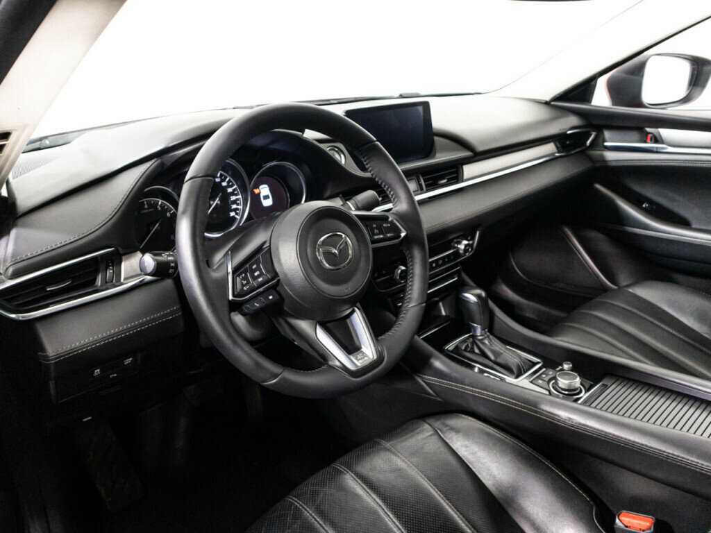 Купить Mazda 6, 2019, 123 301 км, фото №11