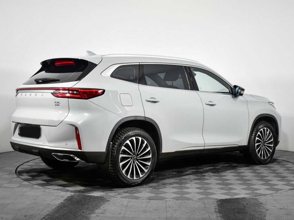 Купить Exeed TXL, 2022, 37 900 км, фото №5