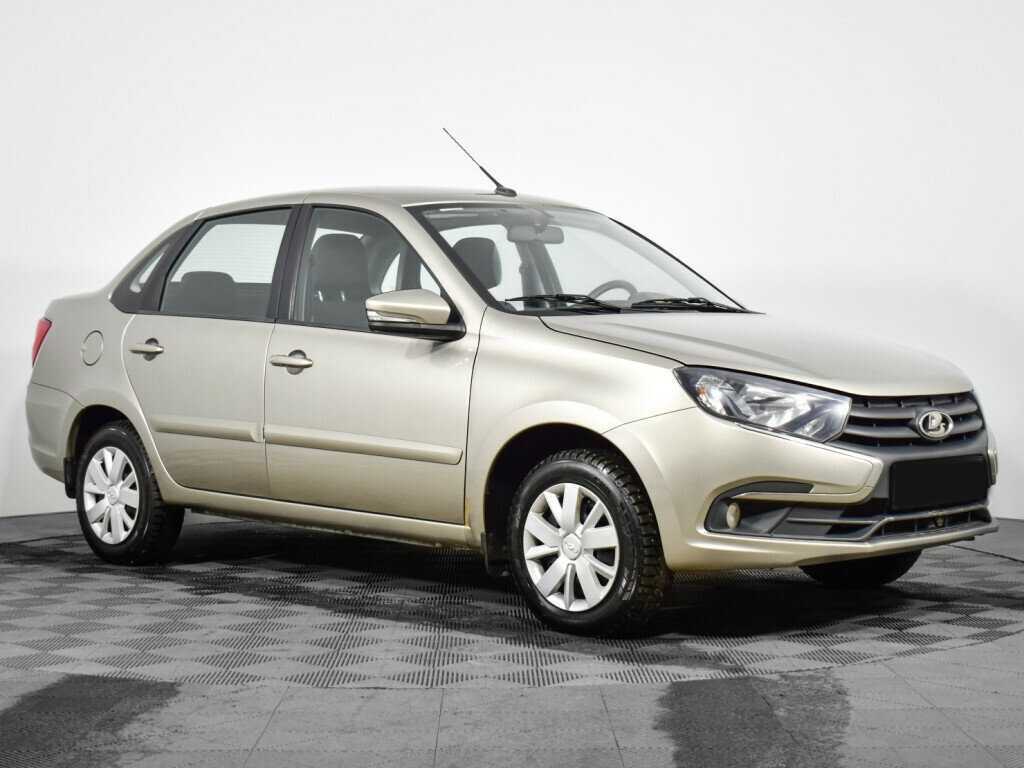 Lada (ВАЗ) Granta