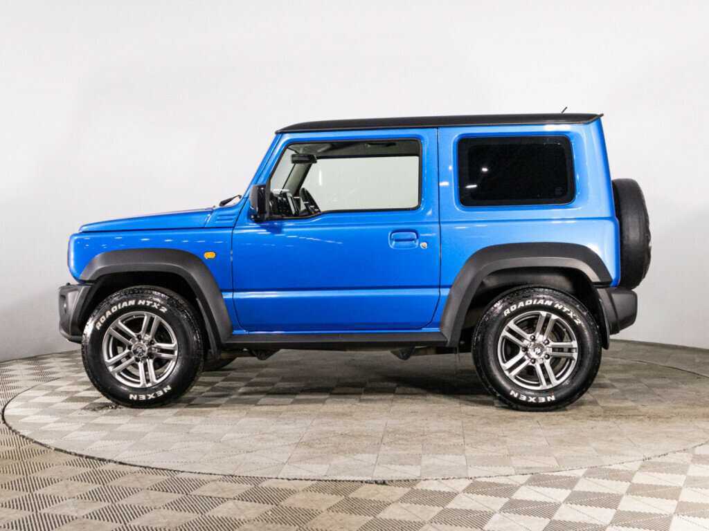 Купить Suzuki Jimny, 2020, 72 204 км, фото №8