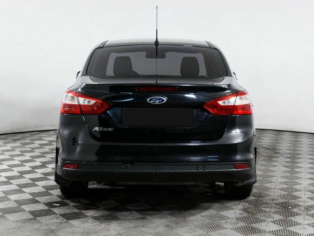 Купить Ford Focus, 2013, 300 800 км, фото №5