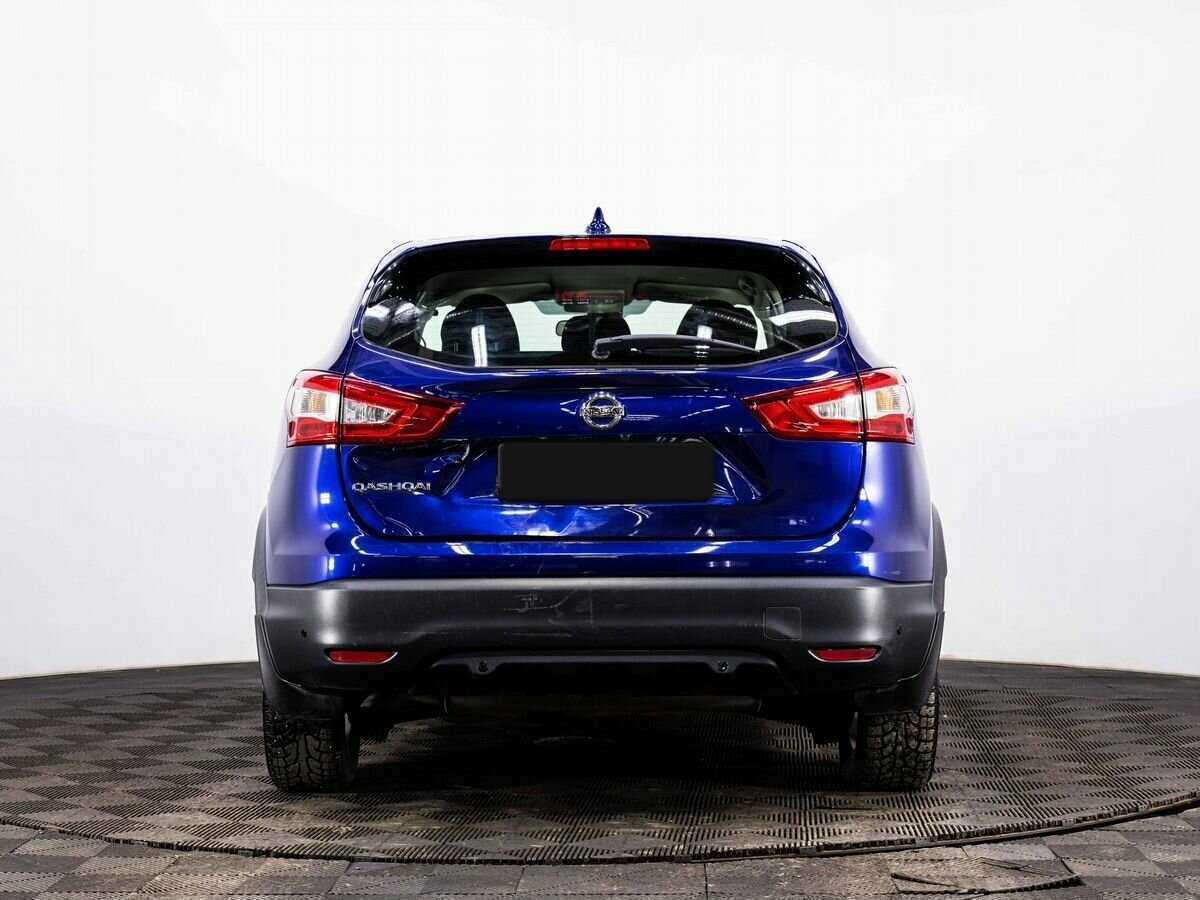 Купить Nissan Qashqai, 2017, 75 000 км, фото №5