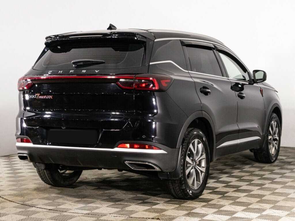 Купить CHERY Tiggo 7 Pro Max, 2023, 41 131 км, фото №5