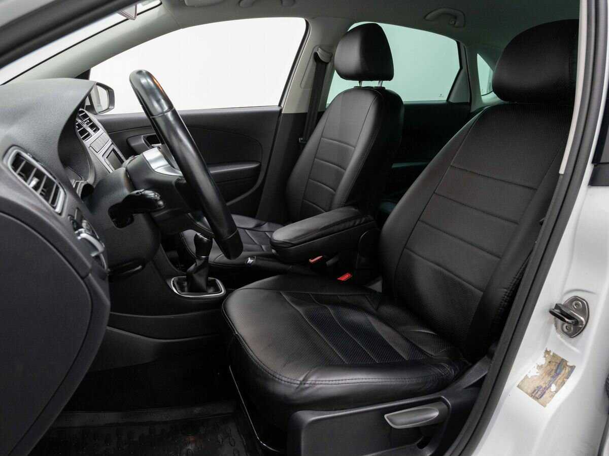 Купить Volkswagen Polo, 2020, 39 000 км, фото №9