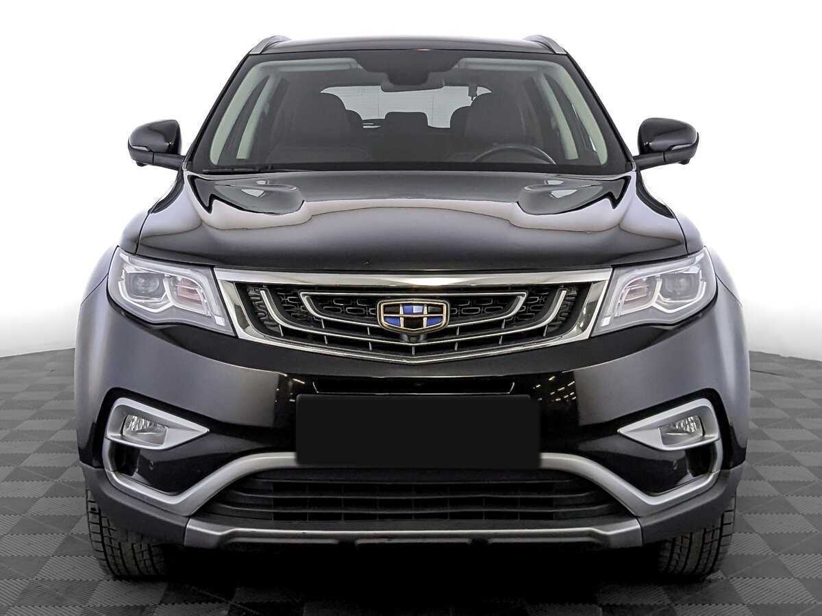 Geely Atlas