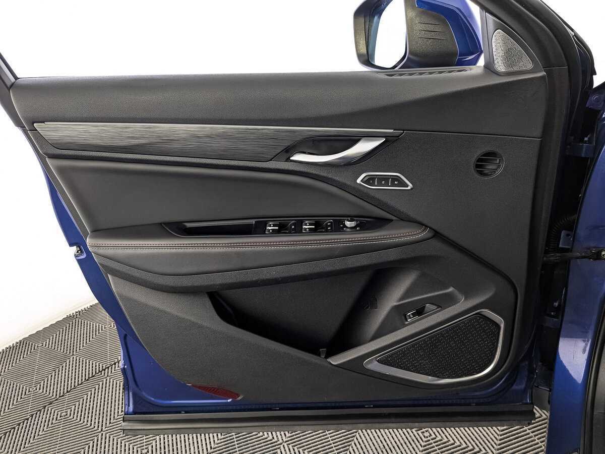 Купить Geely Tugella, 2020, 89 337 км, фото №17