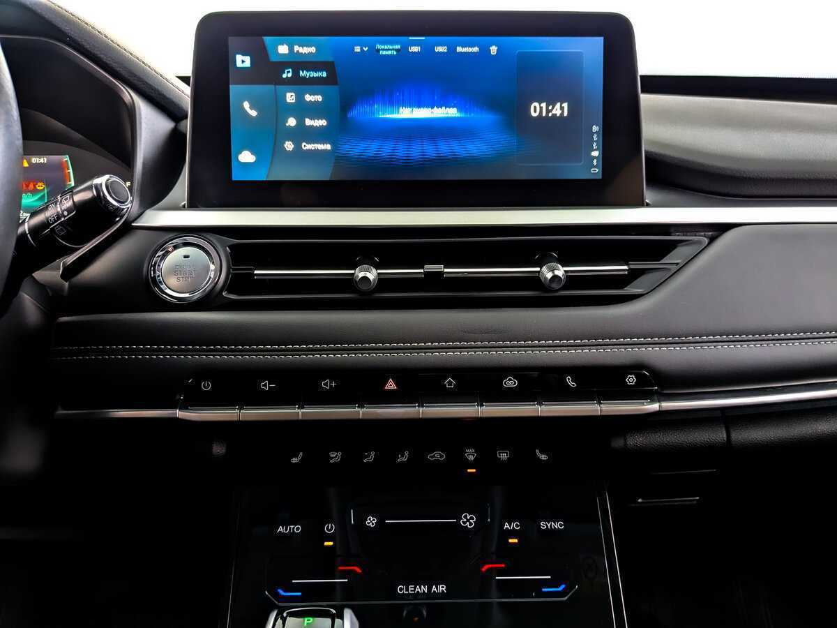 Купить CHERY Tiggo 7 Pro, 2022, 55 505 км, фото №15