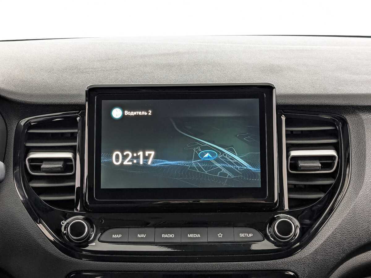 Купить Hyundai Solaris, 2021, 101 042 км, фото №17