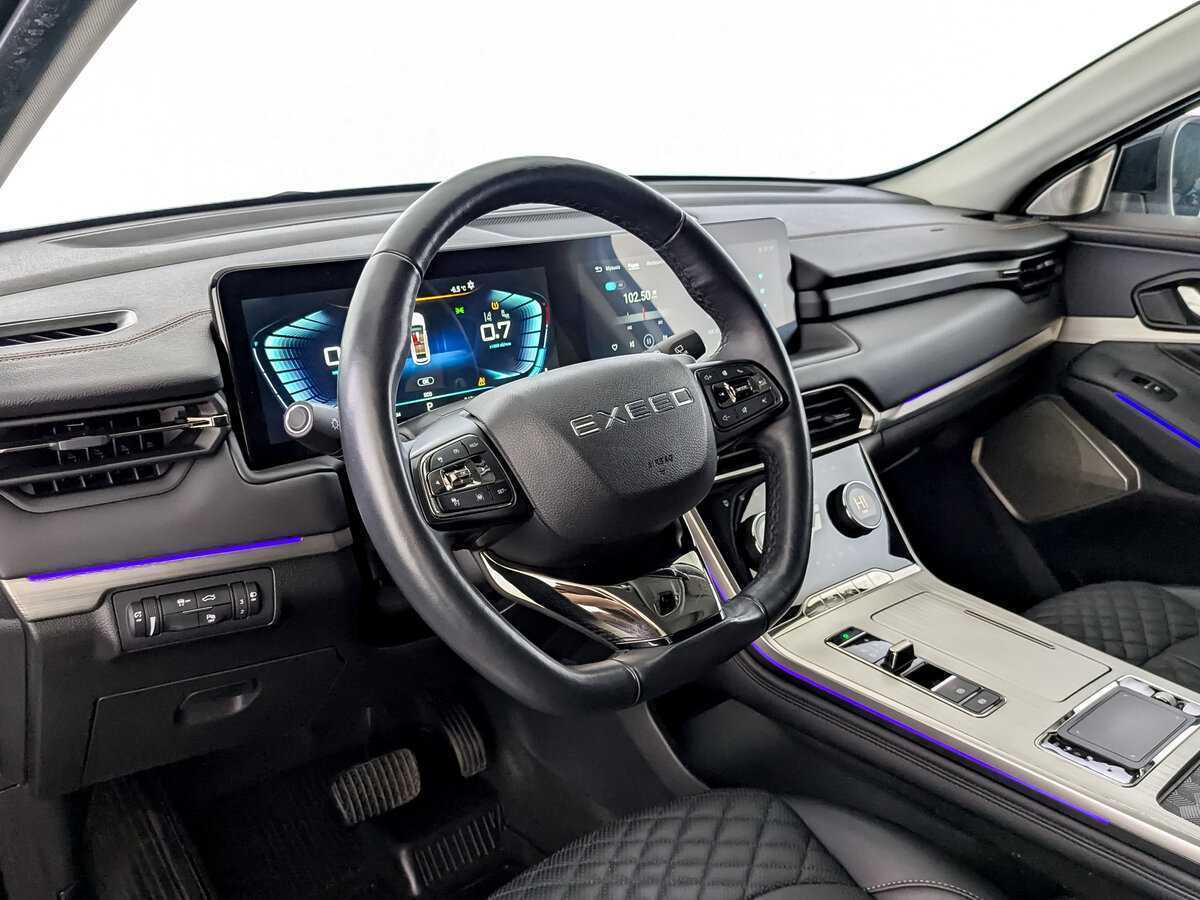 Купить Exeed TXL, 2023, 31 708 км, фото №16