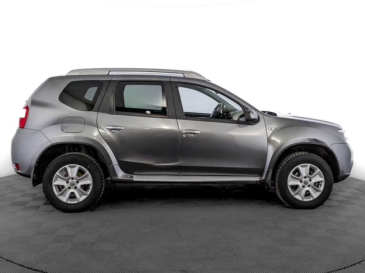 Купить Nissan Terrano, 2020, 57 550 км, фото №4