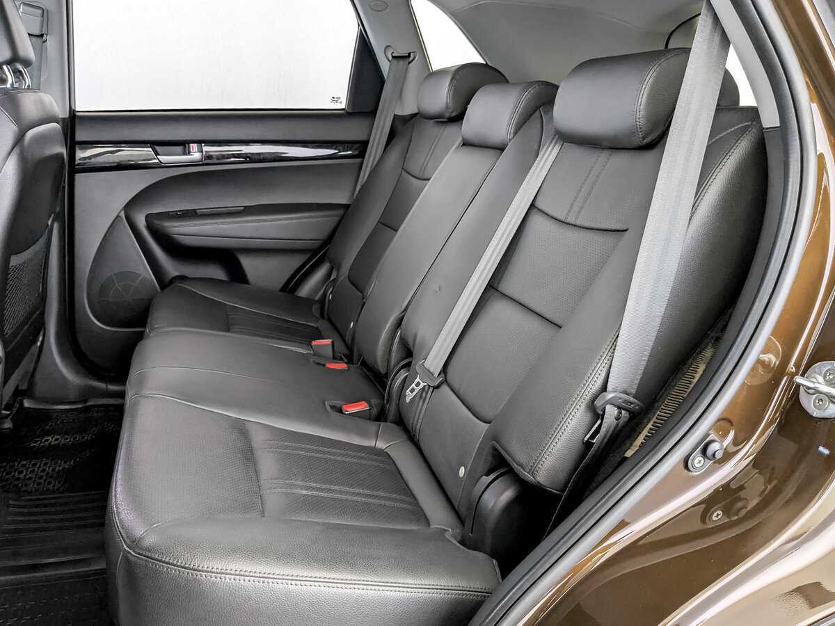 Купить Kia Sorento, 2018, 98 469 км, фото №12