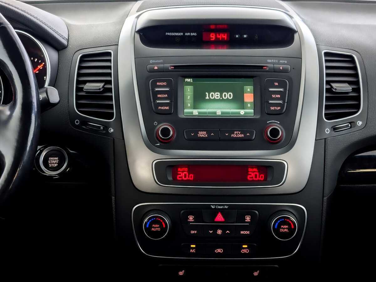 Купить Kia Sorento, 2018, 98 469 км, фото №15