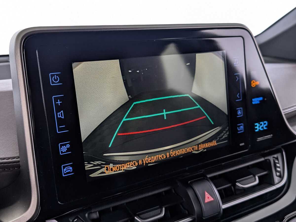 Купить Toyota C-HR, 2017, 78 089 км, фото №25