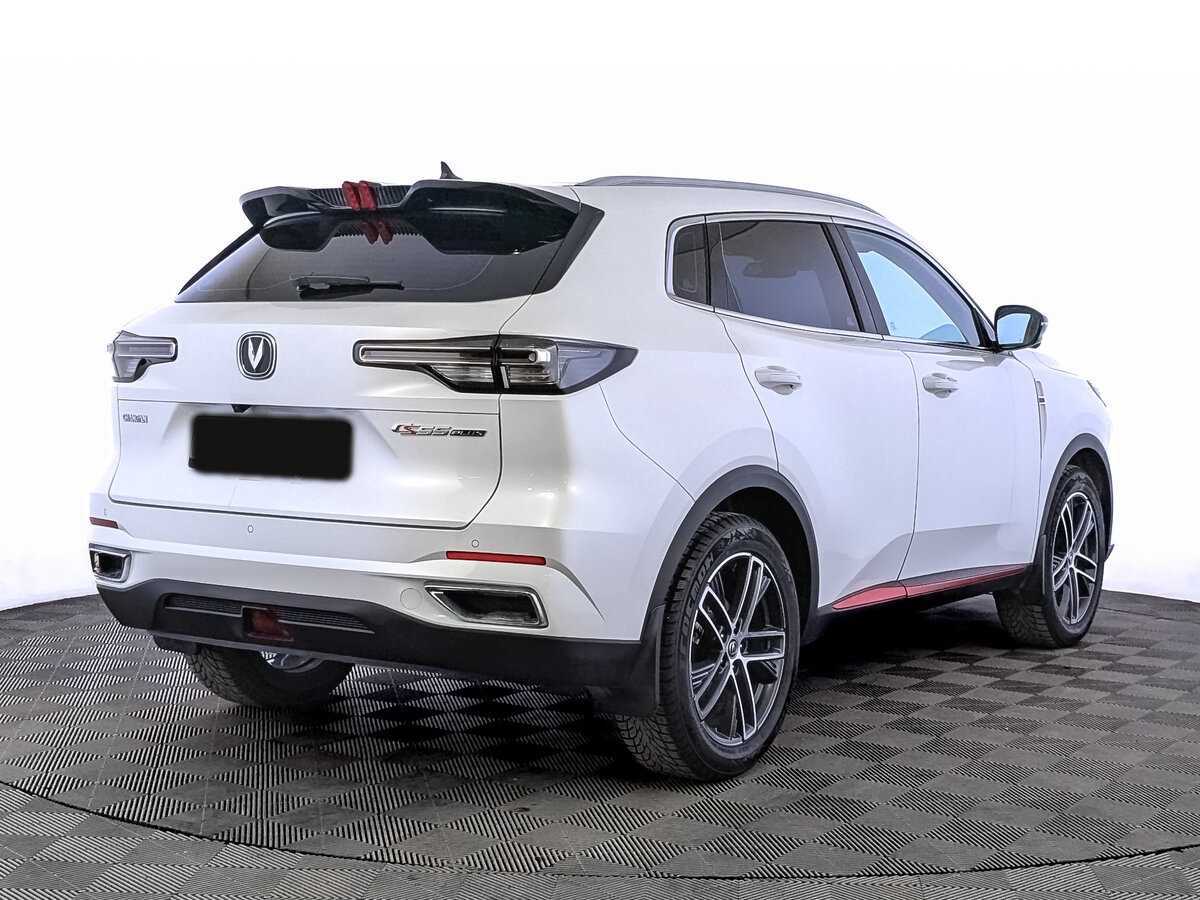 Купить Changan CS55 Plus, 2023, 14 500 км, фото №5