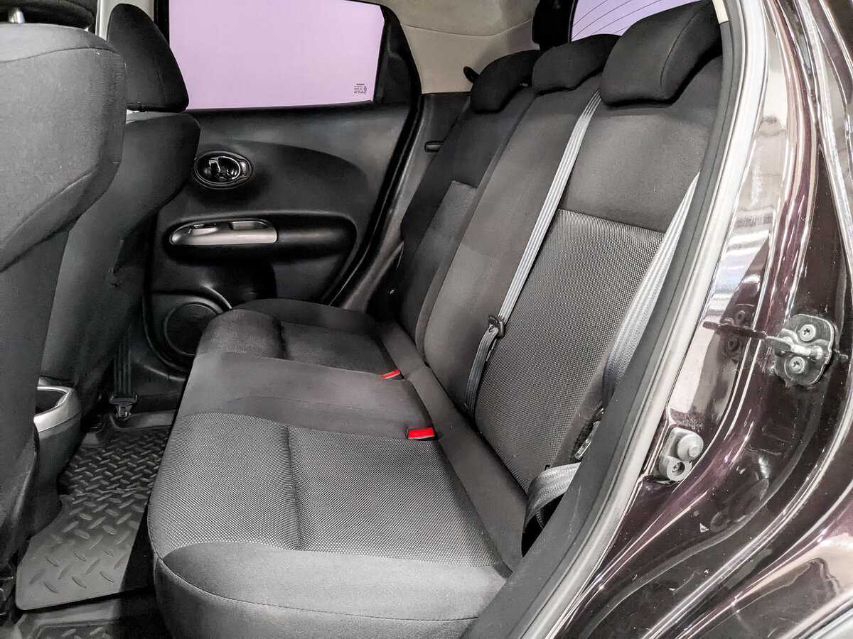 Купить Nissan Juke, 2013, 125 067 км, фото №18
