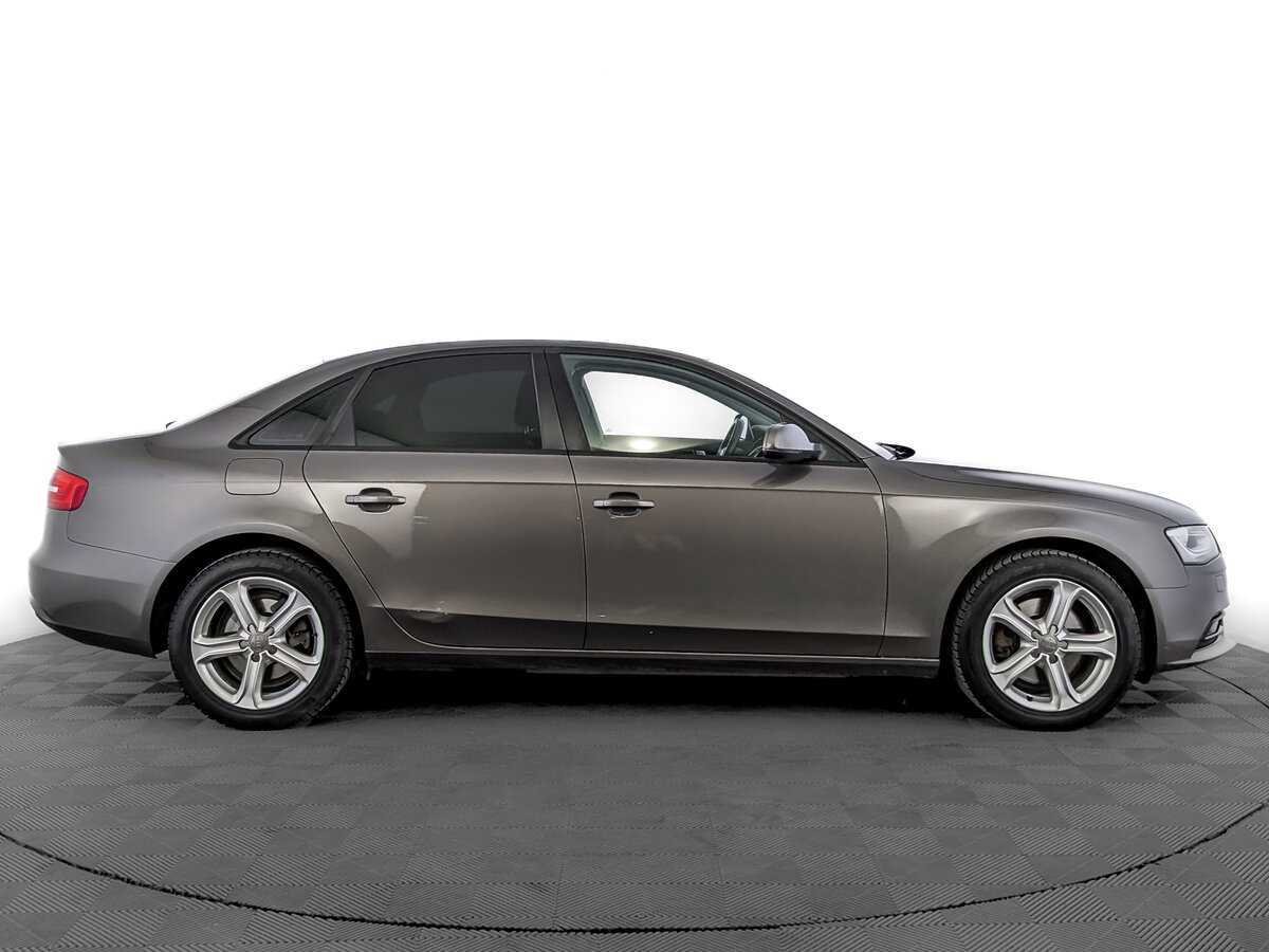 Купить Audi A4, 2015, 136 834 км, фото №4
