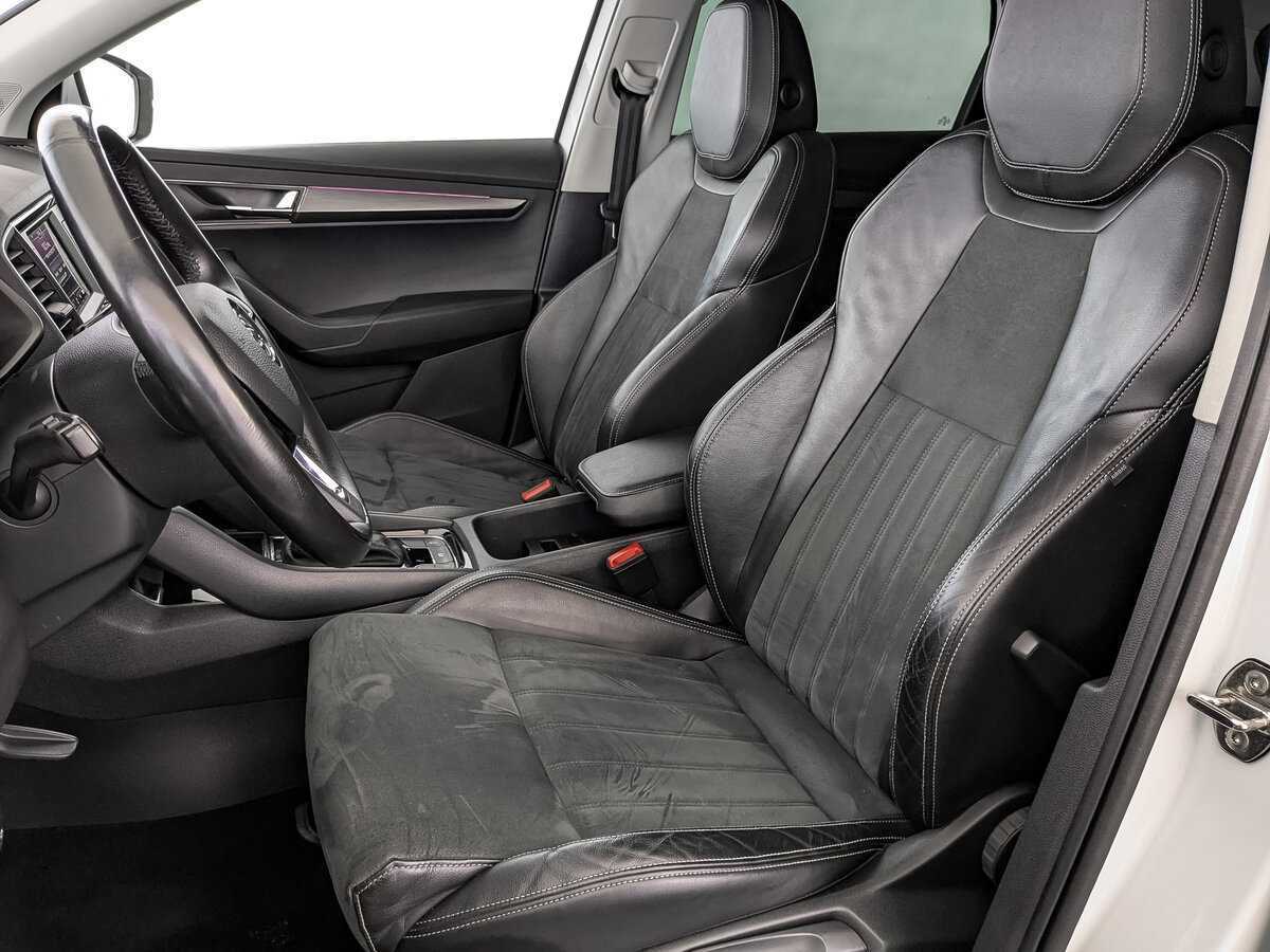 Купить Skoda Karoq, 2020, 86 205 км, фото №18