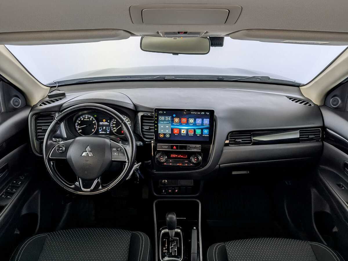 Купить Mitsubishi Outlander, 2019, 87 534 км, фото №14