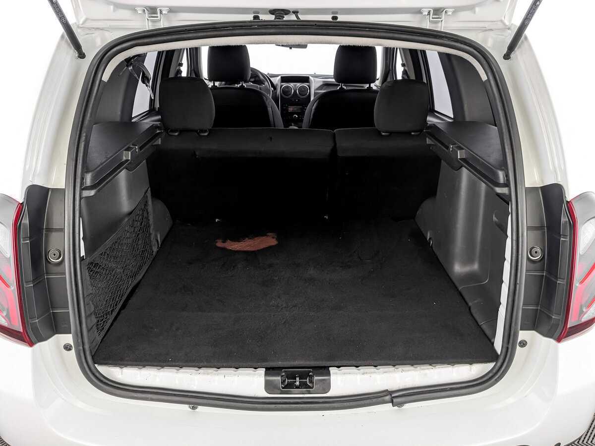 Купить Renault Duster, 2015, 131 380 км, фото №10