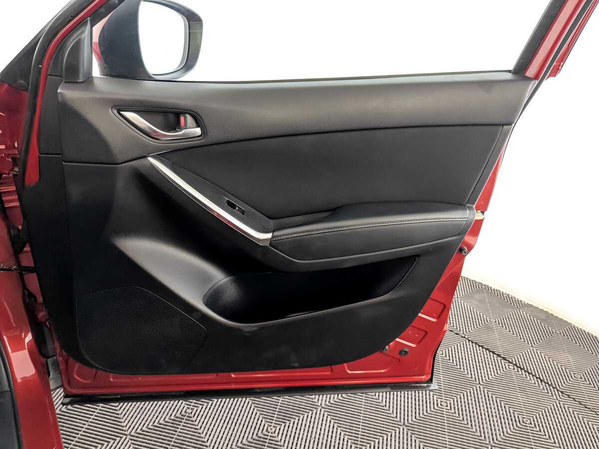 Купить Mazda CX-5, 2016, 176 629 км, фото №22