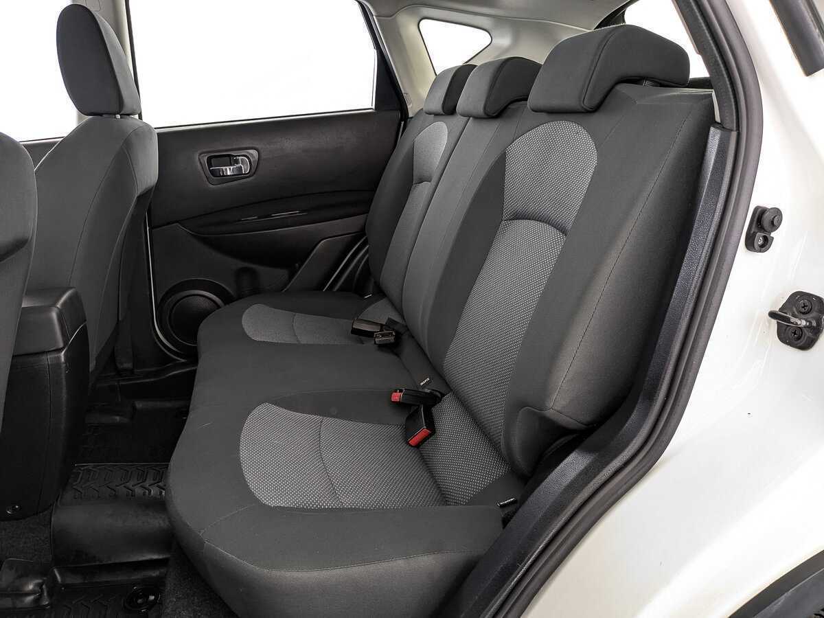 Купить Nissan Qashqai, 2013, 140 943 км, фото №18