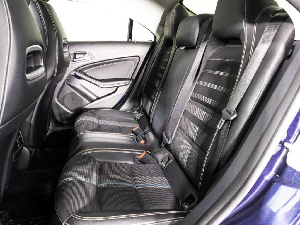 Купить Mercedes-Benz CLA 200, 2017, 71 674 км, фото №10