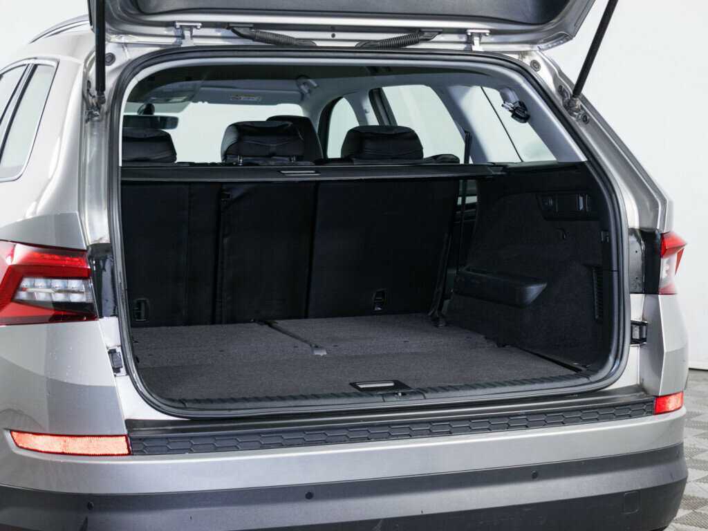 Купить Skoda Kodiaq, 2019, 99 888 км, фото №7