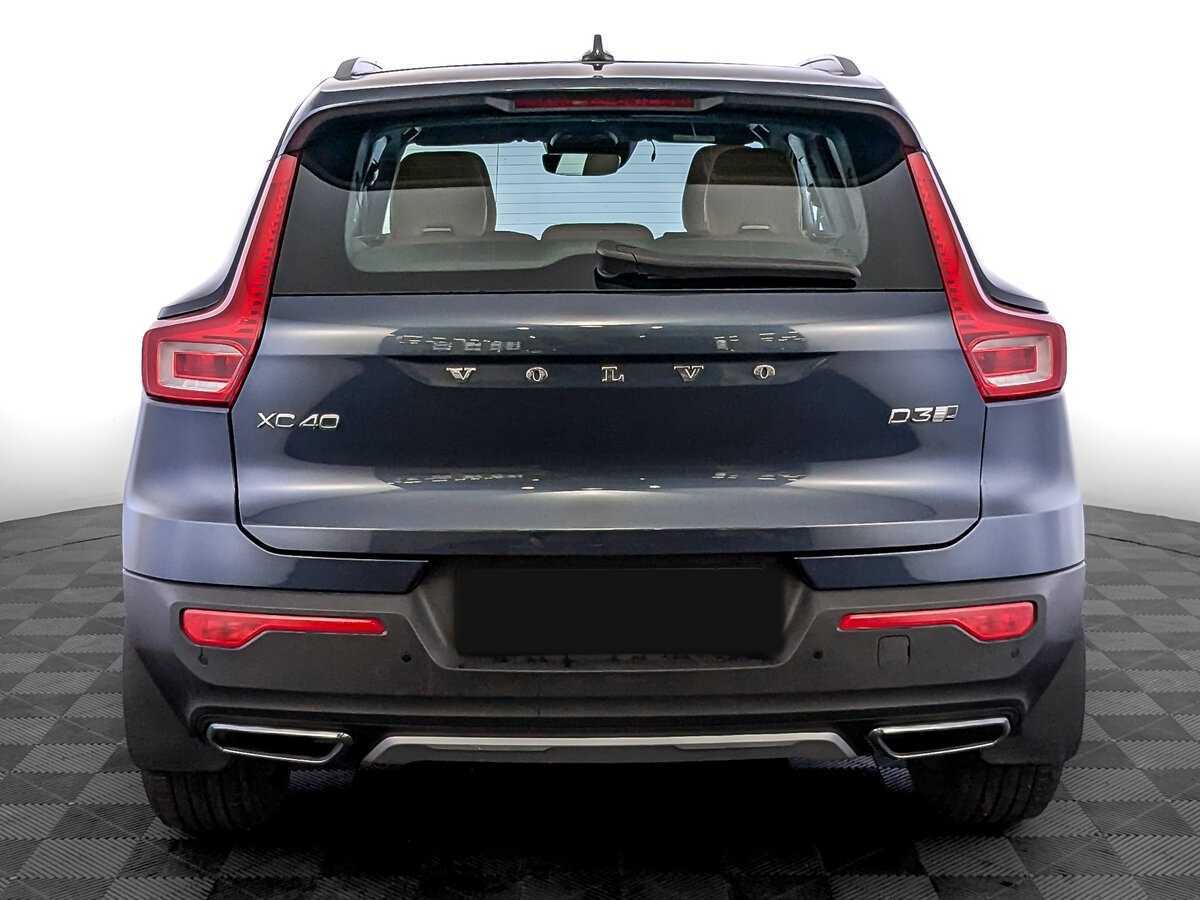Купить Volvo XC40, 2019, 78 354 км, фото №5