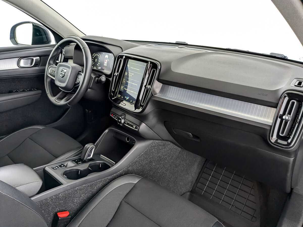 Купить Volvo XC40, 2019, 81 524 км, фото №12
