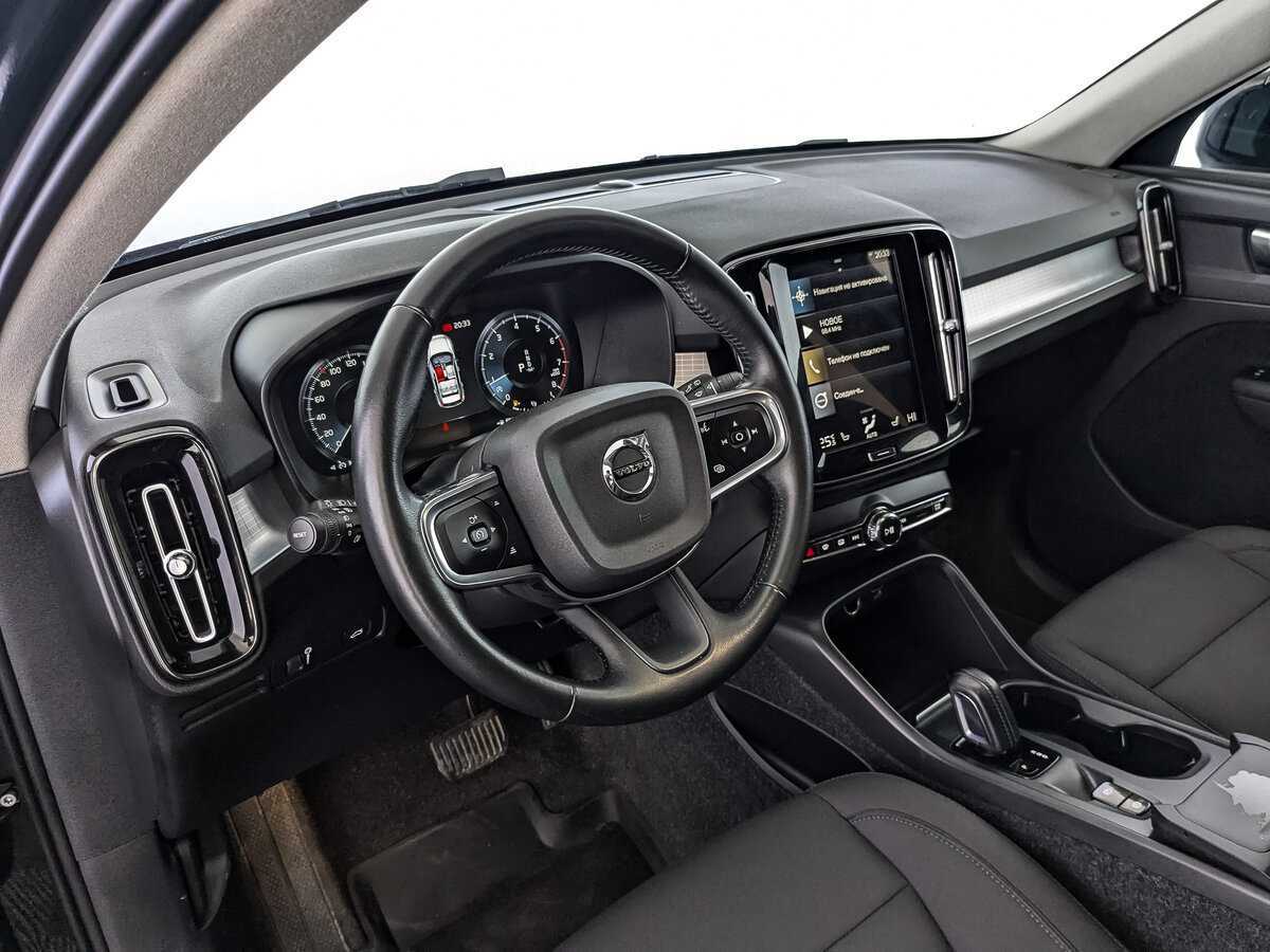 Купить Volvo XC40, 2021, 66 788 км, фото №15