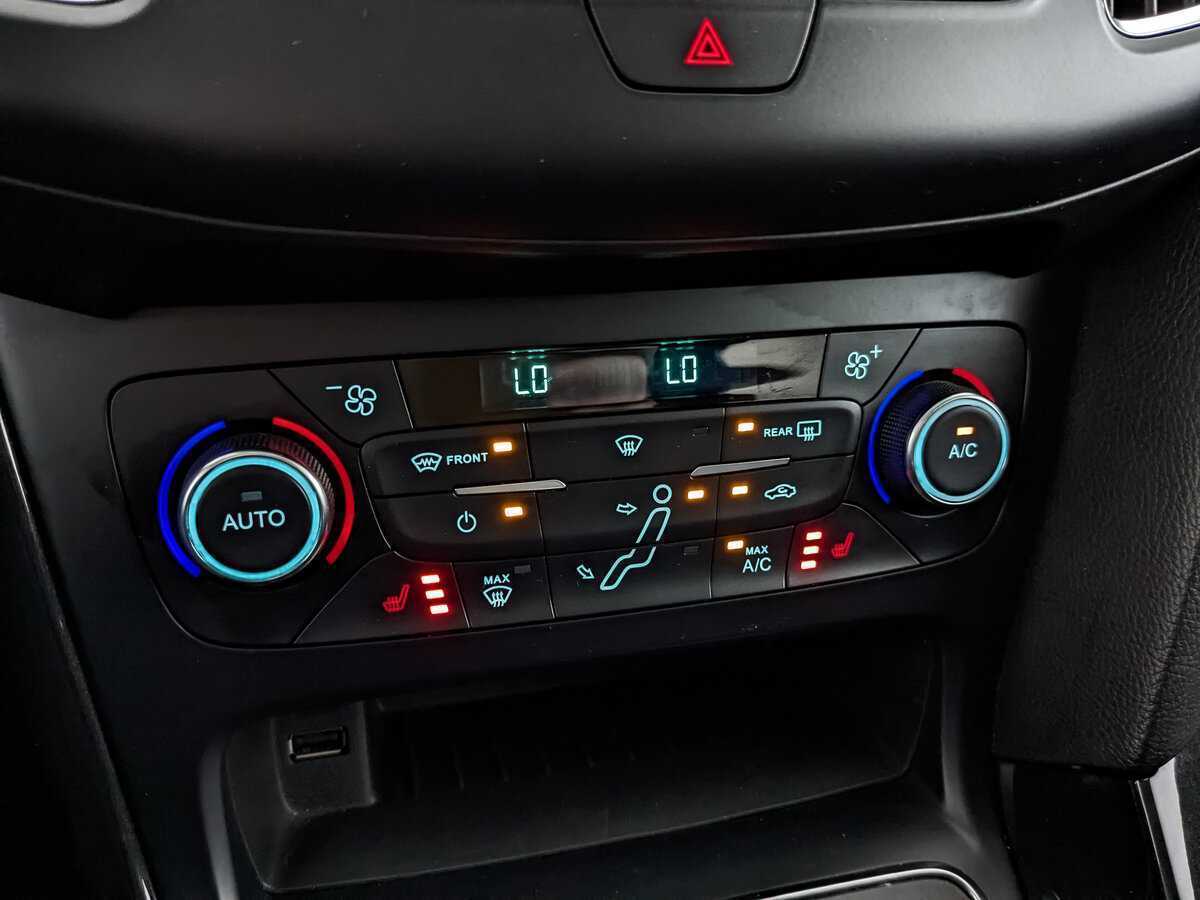 Купить Ford Focus, 2017, 125 000 км, фото №21