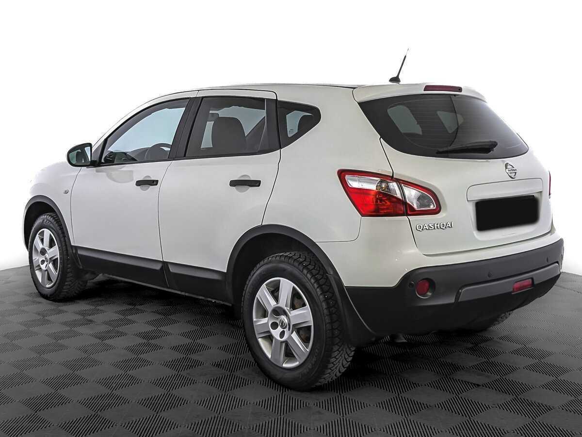 Купить Nissan Qashqai, 2013, 126 425 км, фото №7