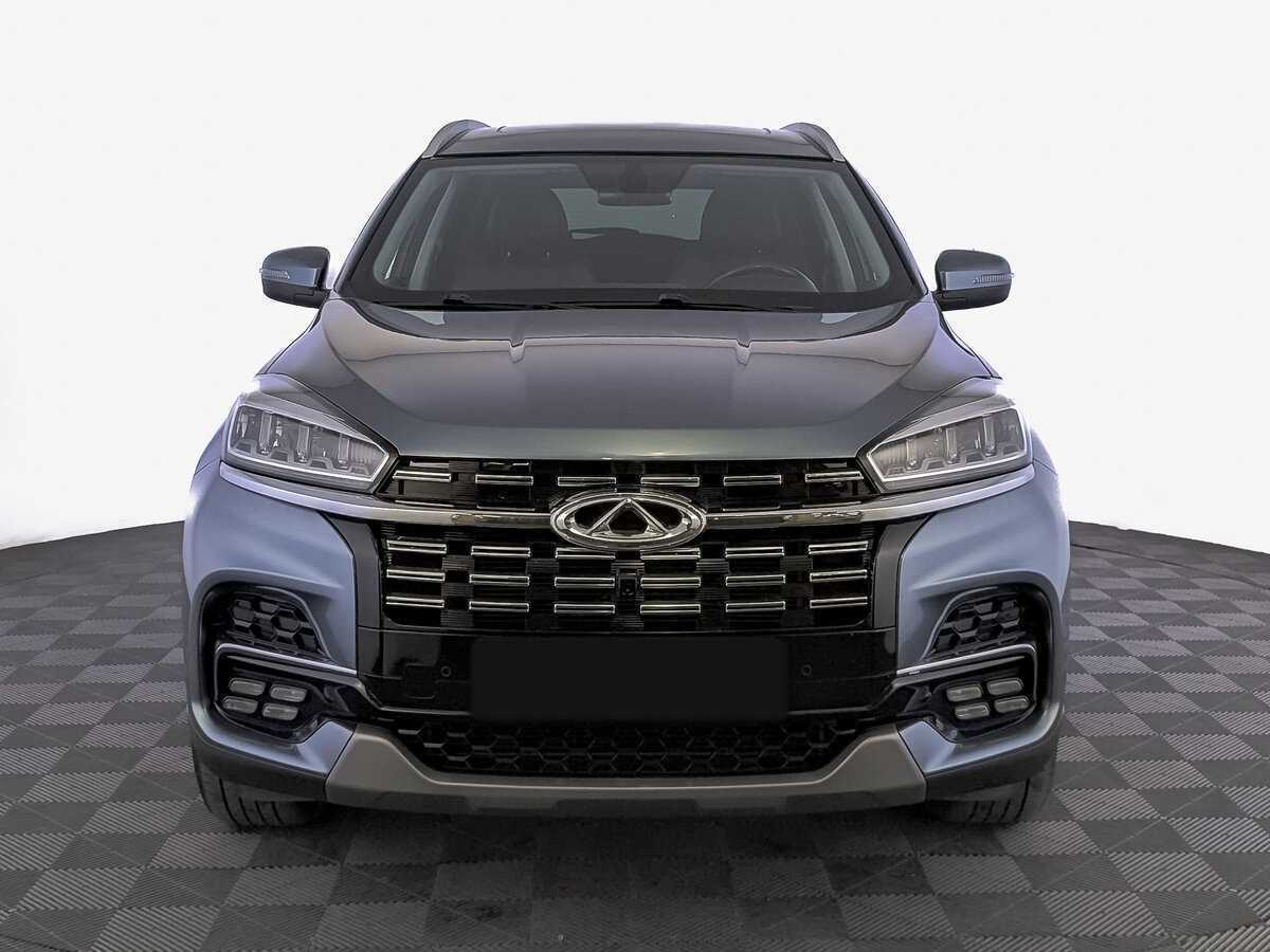 Chery Tiggo 8
