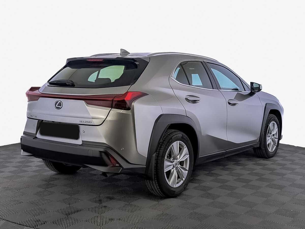 Купить Lexus UX 200, 2020, 49 869 км, фото №5