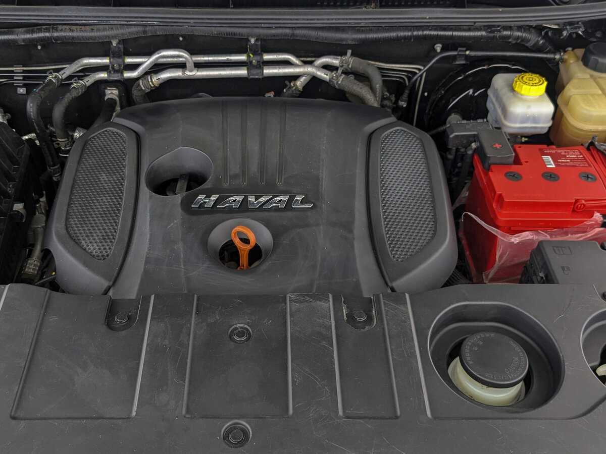 Купить Haval H9, 2019, 181 622 км, фото №9