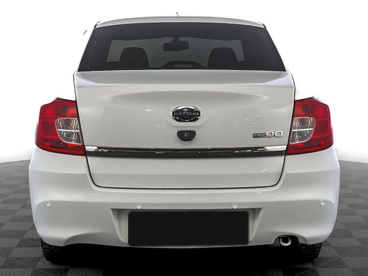 Купить Datsun on-DO, 2018, 57 385 км, фото №6