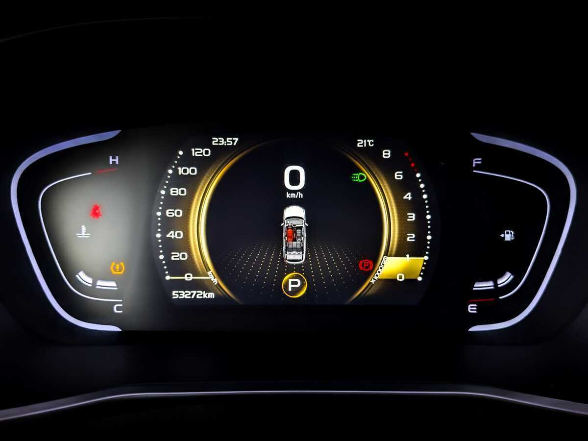 Купить Geely Coolray, 2022, 53 267 км, фото №13