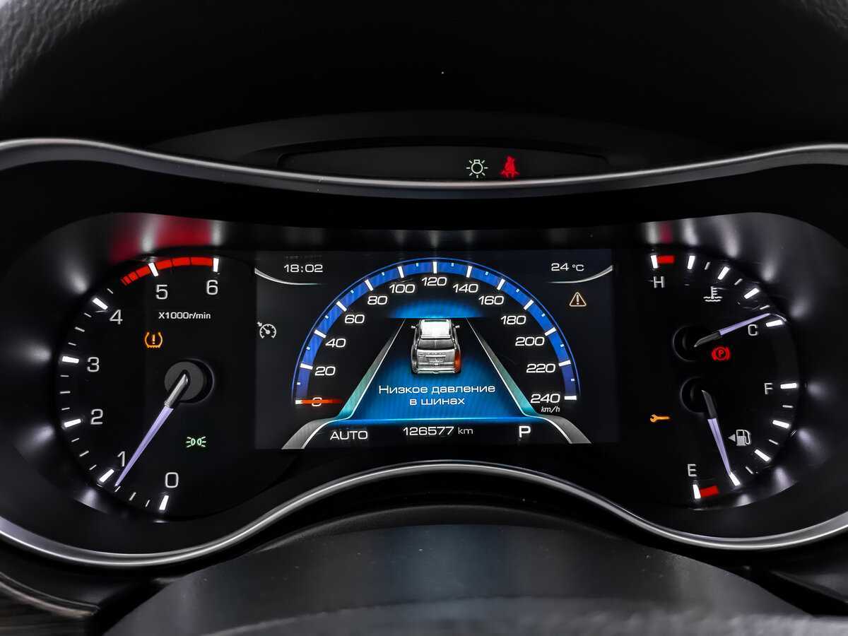 Купить Haval H9, 2021, 126 572 км, фото №16