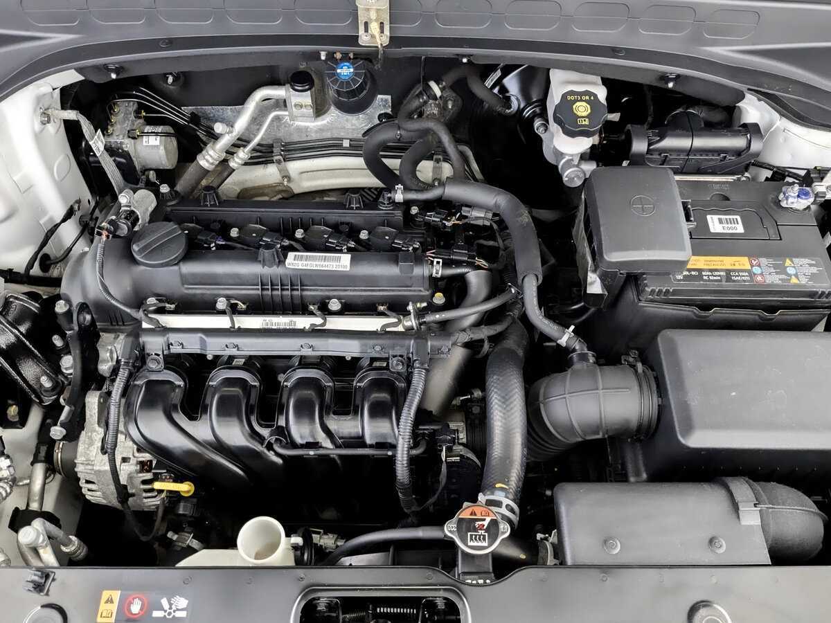 Купить Hyundai Creta, 2021, 89 402 км, фото №9